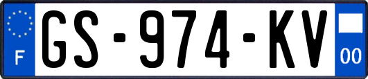 GS-974-KV