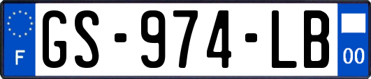GS-974-LB