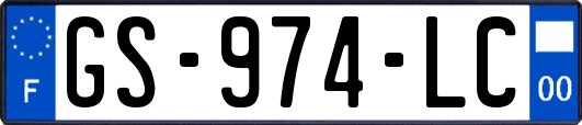 GS-974-LC