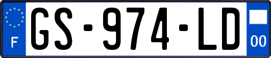 GS-974-LD