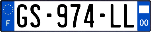 GS-974-LL