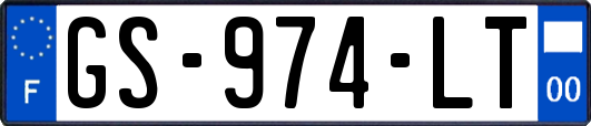 GS-974-LT