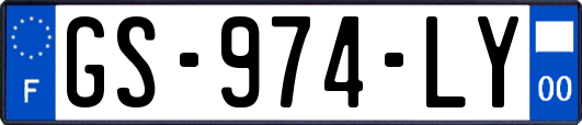 GS-974-LY