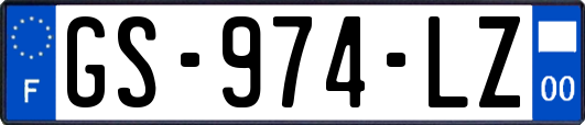 GS-974-LZ
