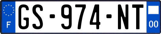GS-974-NT