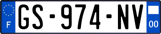 GS-974-NV