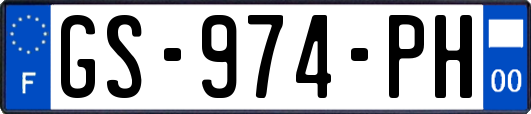 GS-974-PH