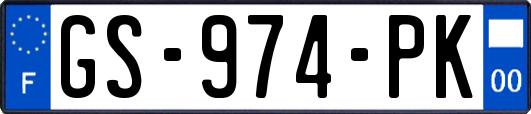 GS-974-PK