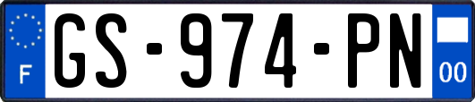GS-974-PN