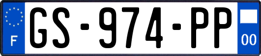 GS-974-PP