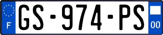 GS-974-PS