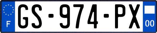GS-974-PX