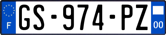 GS-974-PZ