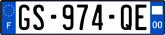 GS-974-QE