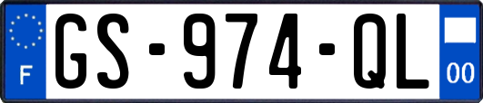 GS-974-QL
