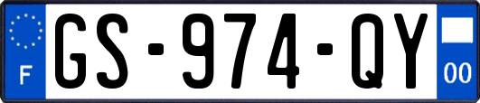 GS-974-QY