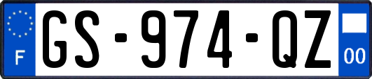 GS-974-QZ