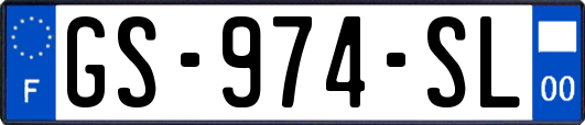 GS-974-SL