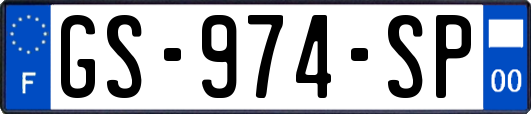 GS-974-SP