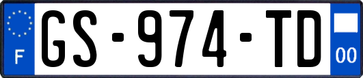 GS-974-TD