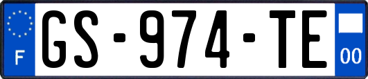 GS-974-TE