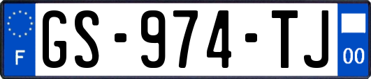 GS-974-TJ