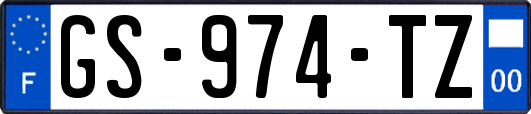 GS-974-TZ