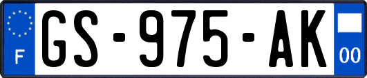 GS-975-AK