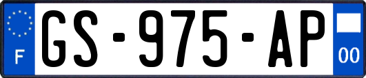 GS-975-AP