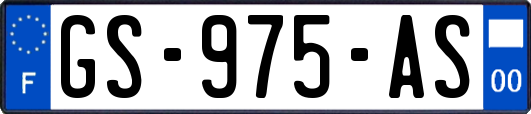 GS-975-AS