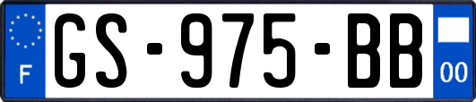 GS-975-BB