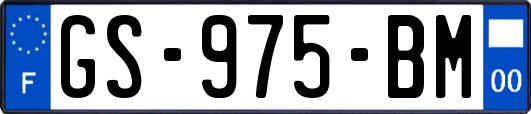 GS-975-BM