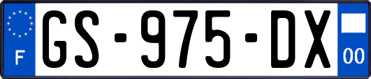 GS-975-DX
