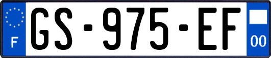 GS-975-EF