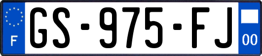 GS-975-FJ