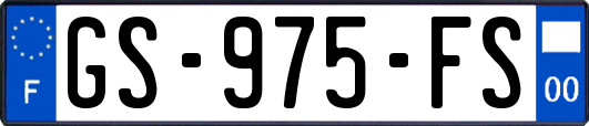 GS-975-FS