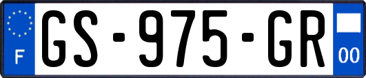 GS-975-GR