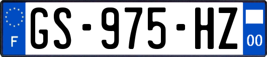 GS-975-HZ