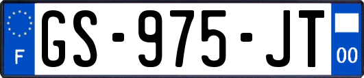 GS-975-JT