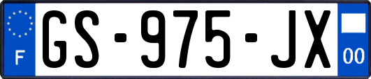 GS-975-JX