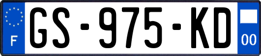 GS-975-KD