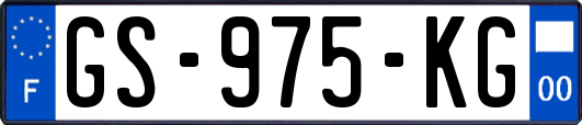 GS-975-KG