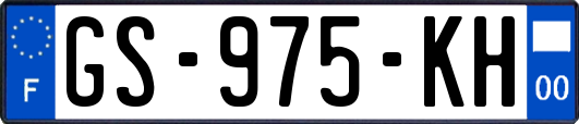 GS-975-KH