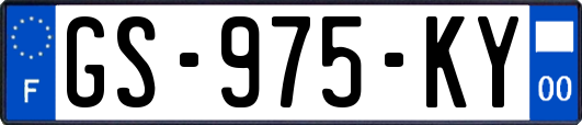 GS-975-KY