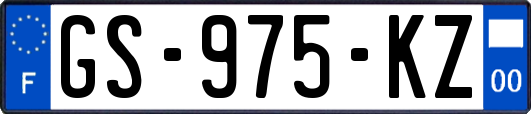 GS-975-KZ