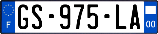 GS-975-LA