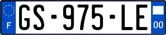 GS-975-LE