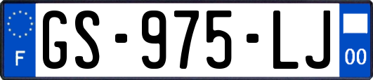 GS-975-LJ
