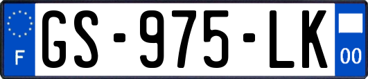 GS-975-LK