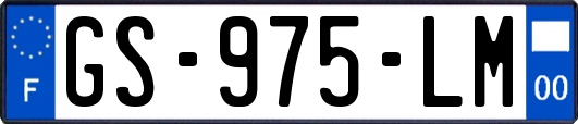 GS-975-LM
